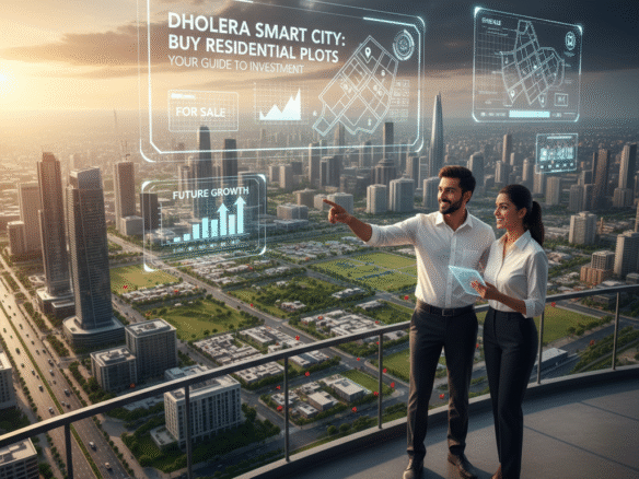 buy residential plots