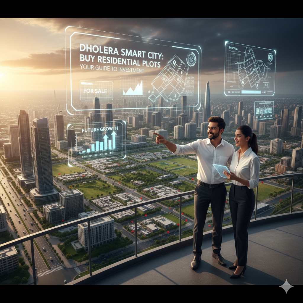 buy residential plots