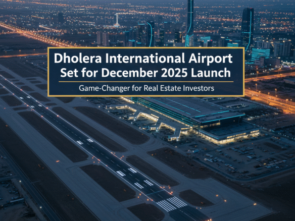 dholera international airport