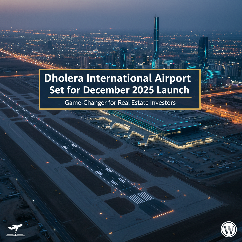 dholera international airport