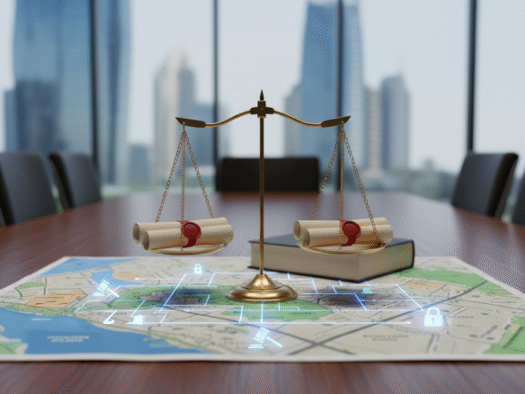 legal aspects of dholera