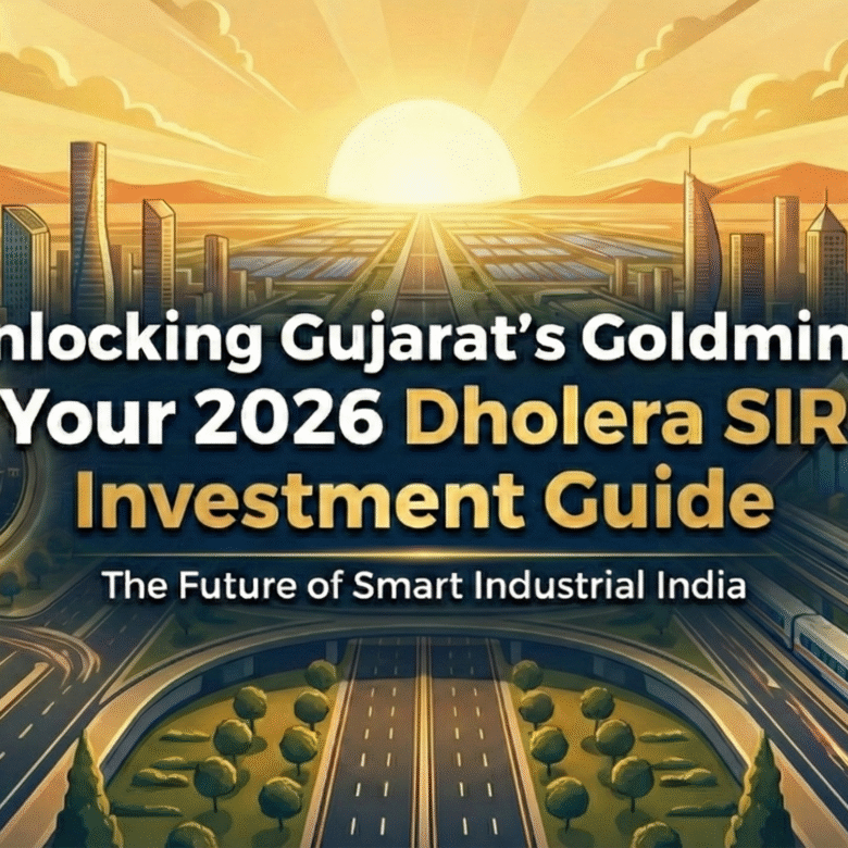 Unlocking Gujarat’s Goldmine: Your 2026 Dholera SIR Investment Guide