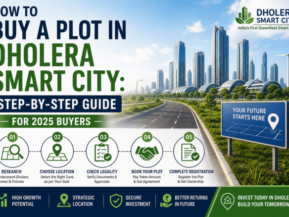 buy dholera 2026