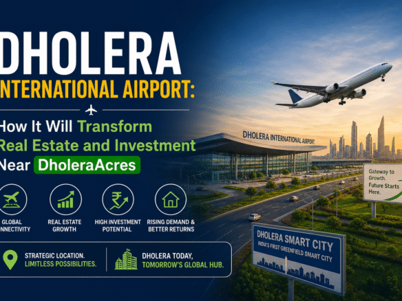 dholera international airport