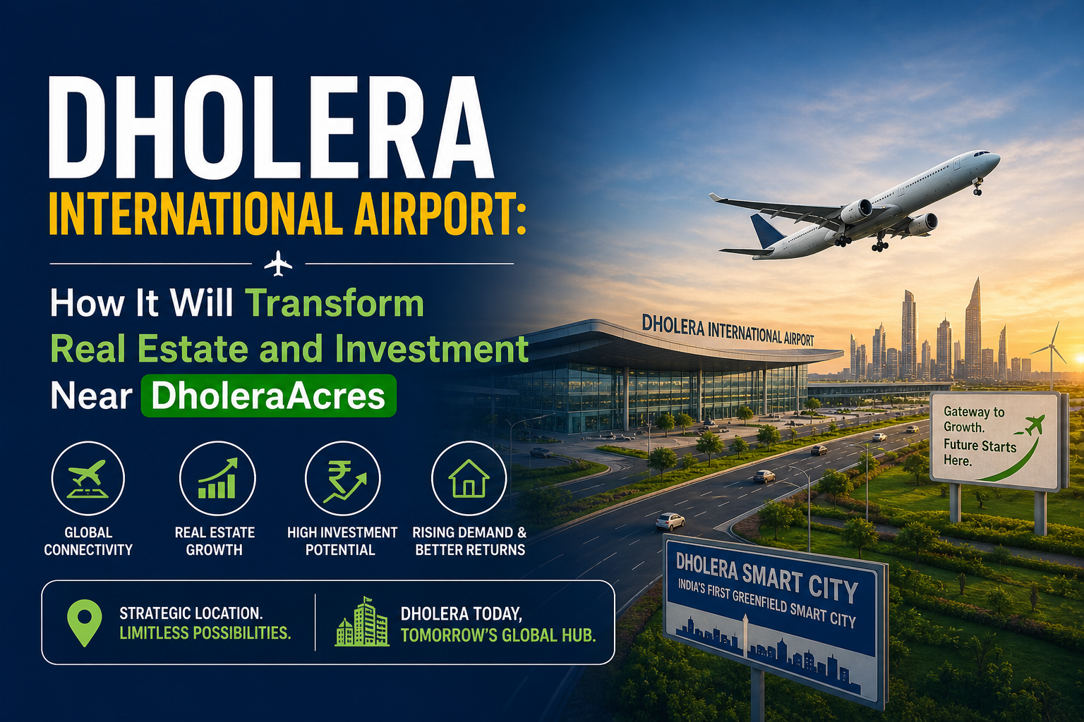 dholera international airport