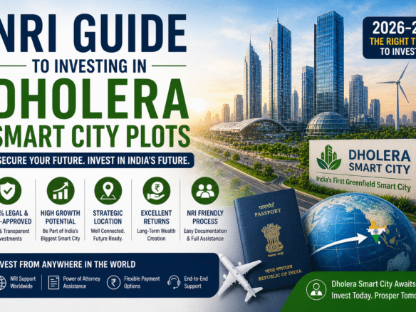 nri guide dholera