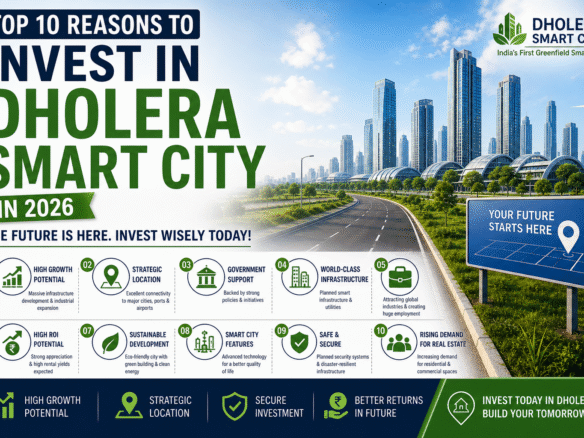 invest in dholera