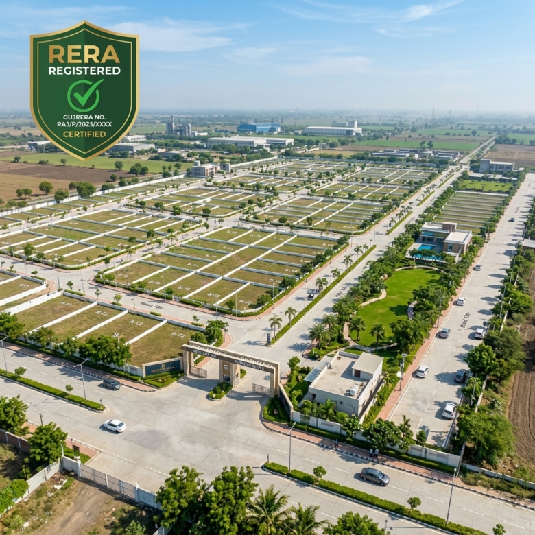 Is RERA Compulsory for Plots in Dholera SIR? The Plotted Development Policy Explained