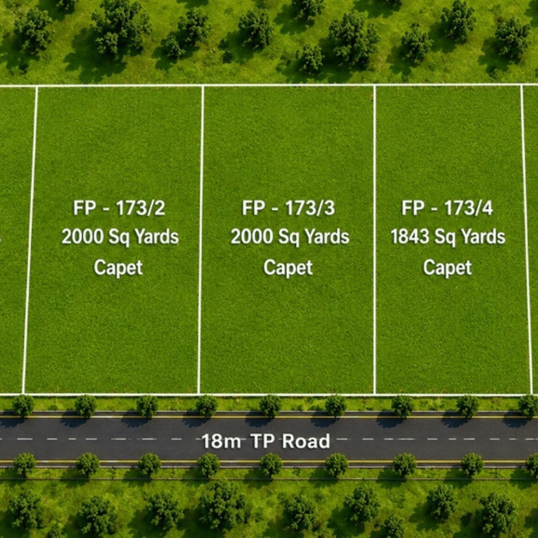 Dholera Industrial Plots 2026: Sandidha FP-173 Project Guide & FSI Rules