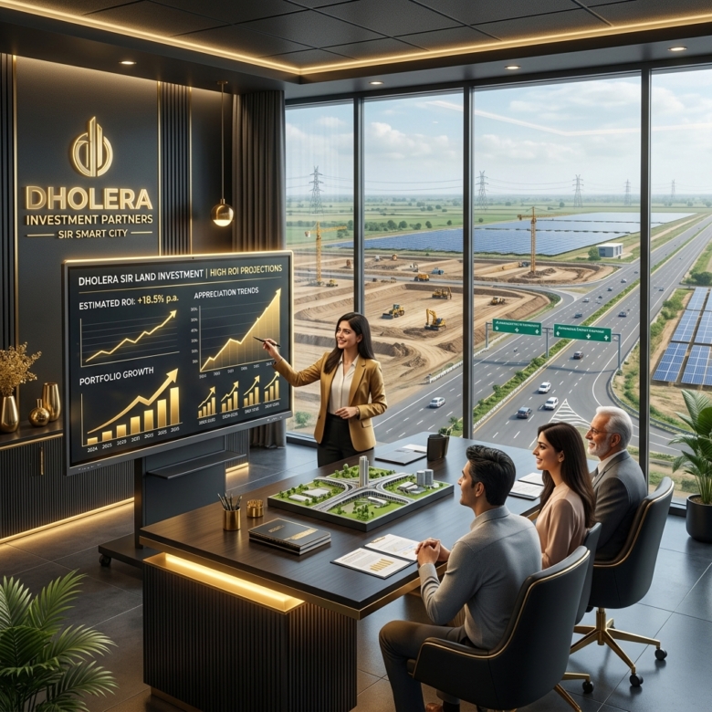 Is it Good to Buy Land in Dholera? Complete Investor Analysis
