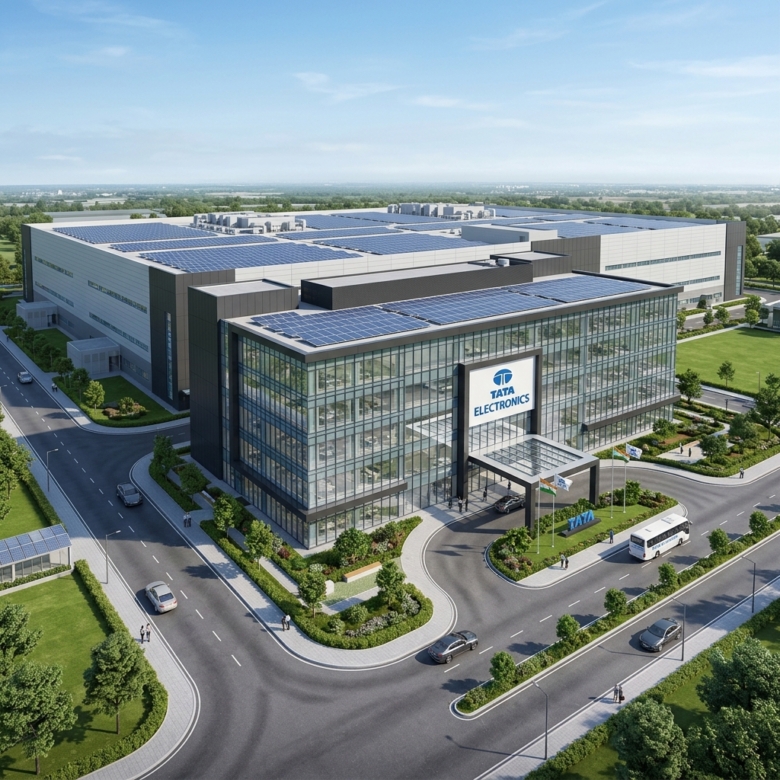 Tata Group Investments in Dholera SIR: The Complete Project List