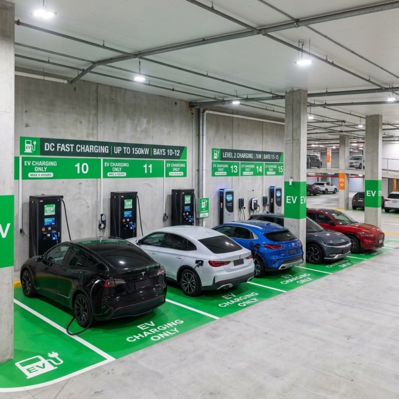 Dholera EV Charging Infrastructure Guidelines: DICDL Station Mandates