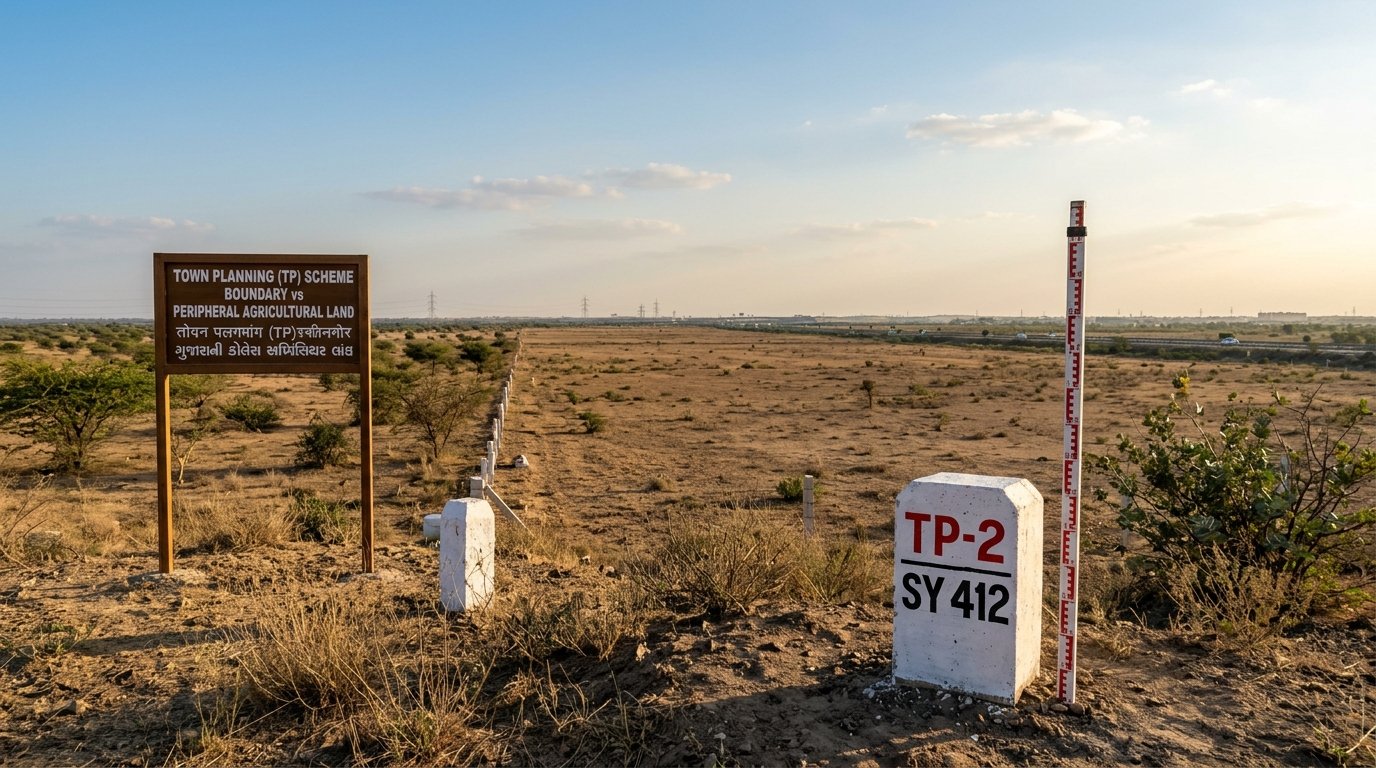 Dholera SIR Plots Under 3 Lakhs: Micro-Budget Land Reality, Legal Red Flags & Peripheral Truth 2026