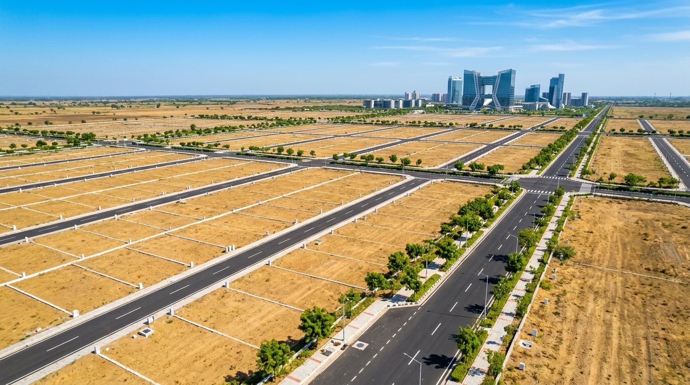 Kadipur Village Dholera SIR Plot Prices: TP-1 Activation Zone Land Valuation 2026